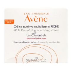 Avene Cr Nut Comp Rich Pot50Ml