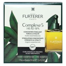 Furterer Complexe 5 Conc Fld Fl50Ml 1