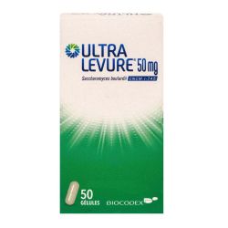 Ultra-Levure 50Mg Gel 50