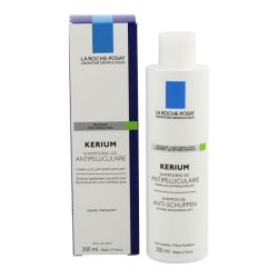 Lrp Kerium Pellicules Grasses 200Ml
