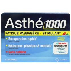 Asthe 1000 Sac 10