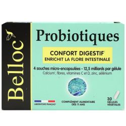 Belloc Microbiote Gelul 30