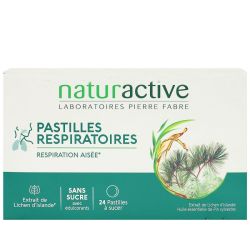 Nat Pastilles Resp 24