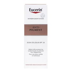 Eucerin Anti-Pigment Cr Soin Jour Fl Ppe/