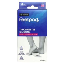 Feet Pad Talont Ins Cent T2 La Paire
