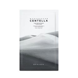 SKIN1004 Madagascar Centella Tone Brightening Glow Mask – Masque tissu éclat à la niacinamide et à la centella (25 ml)