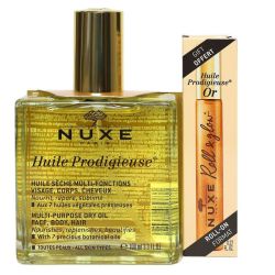 Nuxe Huile Prodigieuse 100Ml