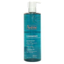 Avene Cleanance Gel Nettoy 400Ml