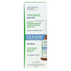 Ducray Sensinol Spr Sos Ser Fl30Ml