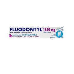 Fluodontyl 1350Mg Pte Dtf T/75Ml