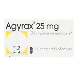 Agyrax Cp 15