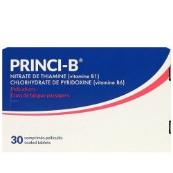 Princi B Cp 30