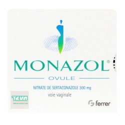 Monazol 300Mg Ovule 1