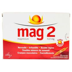Mag 2 Amp Buv 10Ml 30
