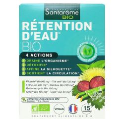 Santarome Bio Retention Eau Cpr15