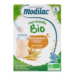 Modilac Cereales Bio Multi Cereales 250G