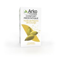 Arko Huile De Pepin De Courge Bio Caps 60