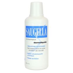 Saugella Bleu 500Ml