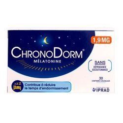Chronodorm 1.90Mg Cp 30
