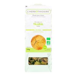Herbot Tilleul Aubier Bio 100G
