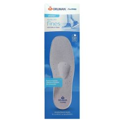 Semelle Fine Feetpad 39/40