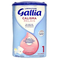 Gallia Calisma Relais 1Er Age 800G