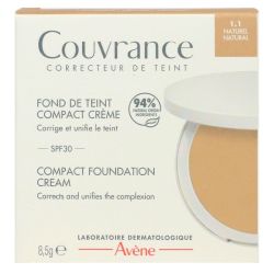 Avene Couvrance Fdt Cr Naturel