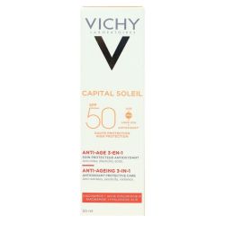 Capital Sol A/Age Spf50 50Ml