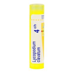 Lycopodium Clav. 4Ch Tg Boi