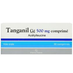 Tanganil Ge 500Mg Cp 30