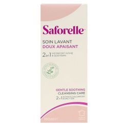 Saforelle Soin Lavant Doux 100Ml