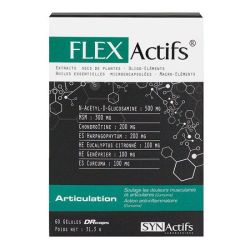 Aragan Flexactifs Gel 60