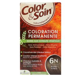 Camps Coloration 6N Blond Fonce
