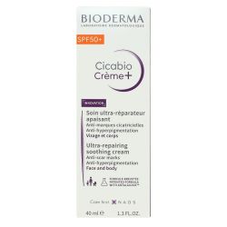 Cicabio Spf50 Creme 30Ml