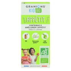 Granions Enfant Appetit Sirop 125Ml