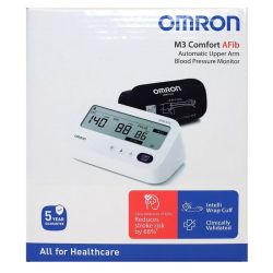 Omron Tensiometre M3 Comfort Afib