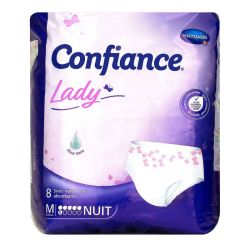 Confiance Lady Slip 6G M 8