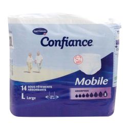 Confiance Mobile 8G L 14