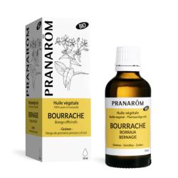Pranarom Hv Bourrache Bio 50Ml