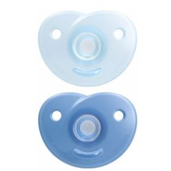 Avent Suc Soothie Bleu 0-6 Mois