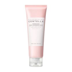 SKIN1004 Madagascar Centella Poremizing Deep Cleansing Foam – Mousse nettoyante purifiante, peaux mixtes à grasses (125 ml)