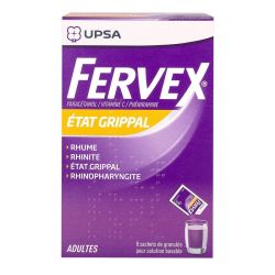 Fervex Adulte Sac 8