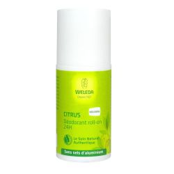 Weleda Deo Citrus 24H 50Ml
