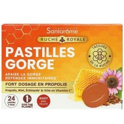 Santarome Pastille Gorge Past 25