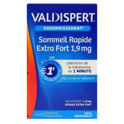 Valdispert Sommeil Rapide Cpr 40