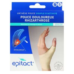 Epitact Prop Orth Pouce Ga S