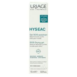 Uriage Hyseac Gel Sos Assechant 15Ml