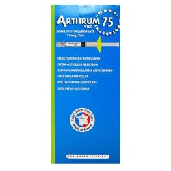 Arthrum Visc 75 Sol Inj 3Ml 1