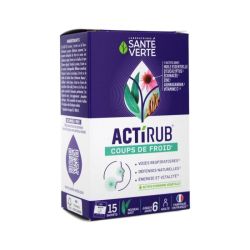 Actirub Sac 15