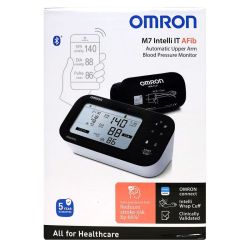 Omron Tensio Bras M7